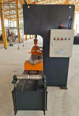 Μηχανή ευθυγράμμισης πόλων μοντέλο JZ-30-3000