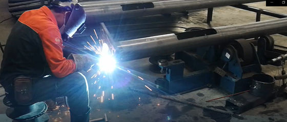 Ροτάτορα συγκόλλησης μοντέλο R500