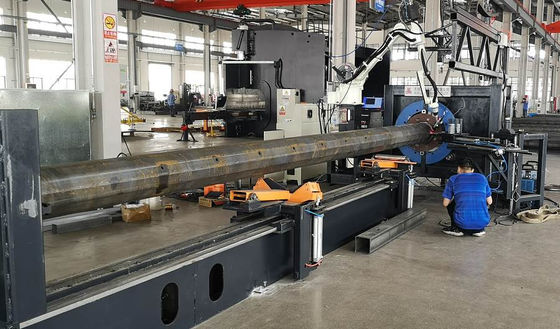 Μηχανή συγκόλλησης πλάκας βάσης ρομπότ μοντέλο RW-120/300