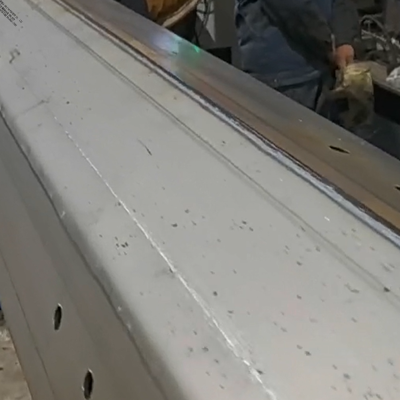 Μηχανή συγκόλλησης CNC με βυθισμένο τόξο για 12000mm Ultra Long Light Pole και 1 άτομο