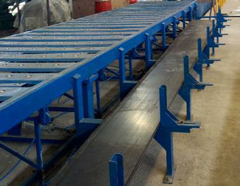 Τμήμα κοπής σε μήκος για φωτεινό στύλο