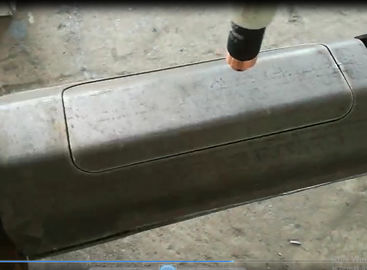 Good price Μηχανή κοπής πόρτας CNC με ελαφρύ πόλο Διάμετρος μέγιστος 350 mm Μέγιστο μήκος κοπής 2000 mm σε απευθείας σύνδεση