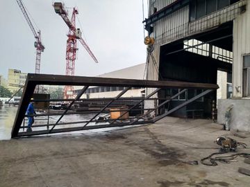 6 ίντσα Χ καυτή εμβύθιση 6m τετραπλάσιων γραμμών που γαλβανίζει τον εξοπλισμό κανένα μακρά ζωή ρύπανσης