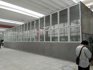 δεξαμενή ψευδάργυρου δεξαμενών 7.0x1.2x2.2m καυτή βυθισμένη γαλβανισμένη για τη συνεχή γαλβανίζοντας γραμμή 