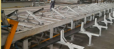 6 X οικονομική περικοπή 1600 στη μηχανή μήκους, τέμνουσα μηχανή σπειρών χάλυβα