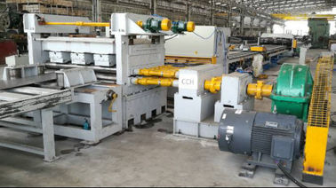 Good price 6mm 1600mm Κόψτε στο μήκος Μηχανή Οικονομικό ατσάλινο σπείρωμα κόψτε στο μήκος γραμμή σε απευθείας σύνδεση