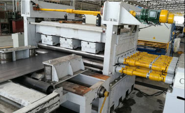 Good price Επαγγελματικό πιάτο πόλων 6X1600 ελαφρύ που σκίζει τη μηχανή/την τέμνουσα μηχανή σε απευθείας σύνδεση