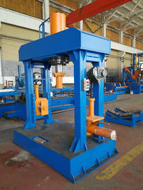 Max.diameter 1200mm υψηλή συνέλευση ιστών & αποκατάσταση της μηχανής