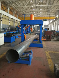 Max.diameter 1200mm υψηλή συνέλευση ιστών & αποκατάσταση της μηχανής