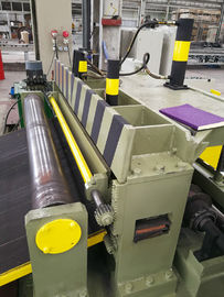 σπείρα χάλυβα 2.2kw 6x1500 2.0mm που σκίζει τη γραμμή