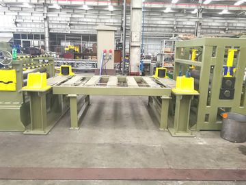 Good price σπείρα χάλυβα 2.2kw 6x1500 2.0mm που σκίζει τη γραμμή σε απευθείας σύνδεση