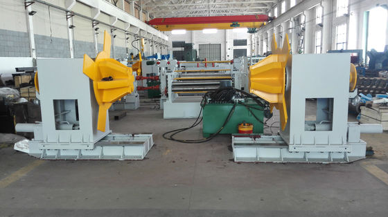 760mm 3m/Min 6x2000 μηχανή κοπής κυλίνδρων