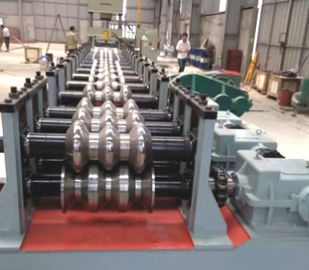CMC προστατευτικό κιγκλίδωμα 450mm CE ρόλος επιτροπής που διαμορφώνει τη μηχανή