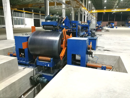 10m τσιμέντο Πολωνός που κάνει τον πύργο Πολωνός μετάδοσης μηχανών που ισιώνει τη μηχανή