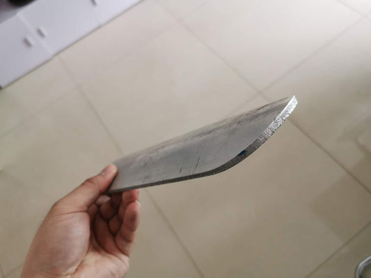 Αλουμινίου Οκταγωνική και Κωνική Ελαφρύ πόλο πόρτα κοπή μηχανή