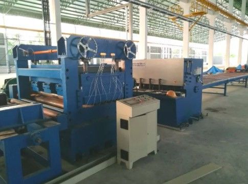 Good price EC6x1600 12000mm ελαφριά γραμμή παραγωγής Πολωνού σε απευθείας σύνδεση