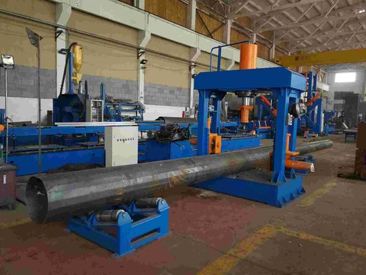 Good price μεγάλος ελαφρύς πόλος 1000mm στενός και που ισιώνει τη μηχανή για τον πύργο μετάδοσης σε απευθείας σύνδεση