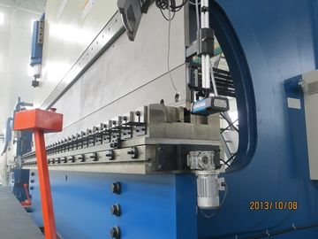 63 CNC τόνου πλήρης αυτόματη υδραυλική μηχανή φρένων Τύπου μετάλλων φύλλων
