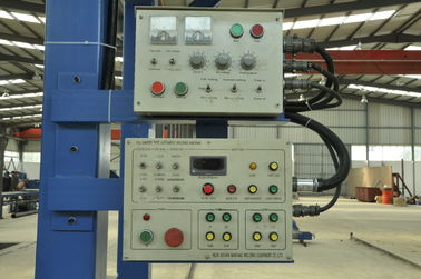 Υψηλής απόδοσης Light Pole Machine, High Mast Gantry μηχανή συγκόλλησης για μεγάλους σωλήνες / σωλήνες