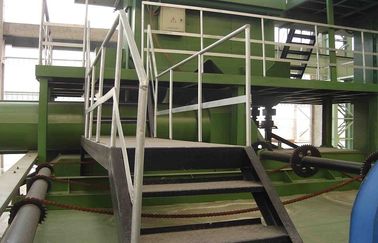 Μεγάλη ακτίνα λ, μηχανή ανατίναξης πυροβολισμών χάλυβα ακτίνων Χ για τα κτήρια, γέφυρες