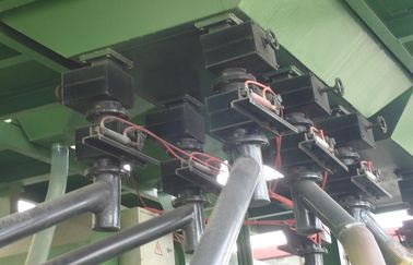 Μεγάλη ακτίνα λ, μηχανή ανατίναξης πυροβολισμών χάλυβα ακτίνων Χ για τα κτήρια, γέφυρες