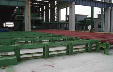 Μεγάλη ακτίνα λ, μηχανή ανατίναξης πυροβολισμών χάλυβα ακτίνων Χ για τα κτήρια, γέφυρες