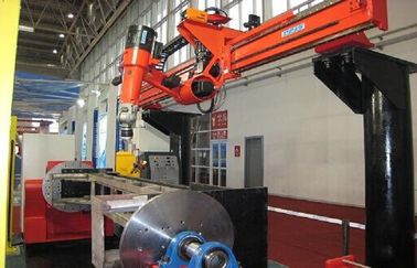 Υψηλή ακριβής φορητή αυτόματη μηχανή συγκόλλησης, ενώνοντας στενά βοηθητικός εξοπλισμός Positiner