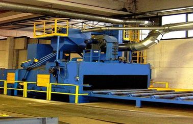 Πολυσύνθετα πιάτα χάλυβα, αυτόματος ψηφιακός έλεγχος μηχανημάτων ανατίναξης πυροβολισμών σωλήνων