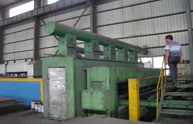 Πολυσύνθετα πιάτα χάλυβα, αυτόματος ψηφιακός έλεγχος μηχανημάτων ανατίναξης πυροβολισμών σωλήνων