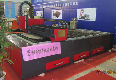 CNC μετάλλων φύλλων υψηλής ταχύτητας τέμνουσα μηχανή λέιζερ ινών/εξοπλισμός