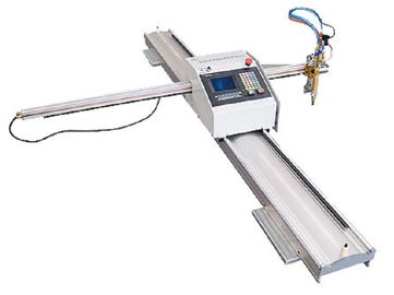 180W φορητή CNC τέμνουσα μηχανή πλάσματος για το παχύ μέταλλο 6 - 150mm