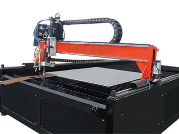 CNC υψηλής ακρίβειας επιτραπέζιων τύπων τέμνουσα μηχανή 1500mm, 2000mm μετάλλων πλάσματος