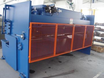 25 X 2500 βαρέων καθηκόντων υδραυλική κουρεύοντας μηχανή/κοπή μετάλλων