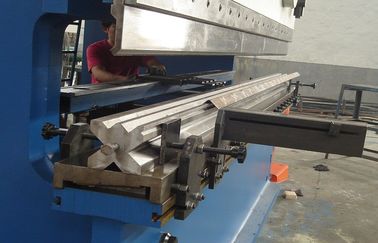 2-WE67K-300/6000 μηχανή φρένων CNC με έλεγχο DA53T