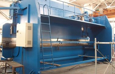 2-WE67K-650/6500 Συγχρονισμός CNC Ηλεκτρικό Τύπωμα Φρένο Ατσάλινη πλάκα κάμψη μηχανή