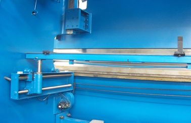 2-WE67K-650/6500 Συγχρονισμός CNC Ηλεκτρικό Τύπωμα Φρένο Ατσάλινη πλάκα κάμψη μηχανή