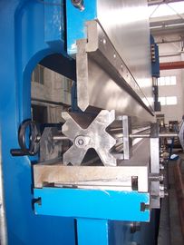 2-WE67K-650/6500 Συγχρονισμός CNC Ηλεκτρικό Τύπωμα Φρένο Ατσάλινη πλάκα κάμψη μηχανή