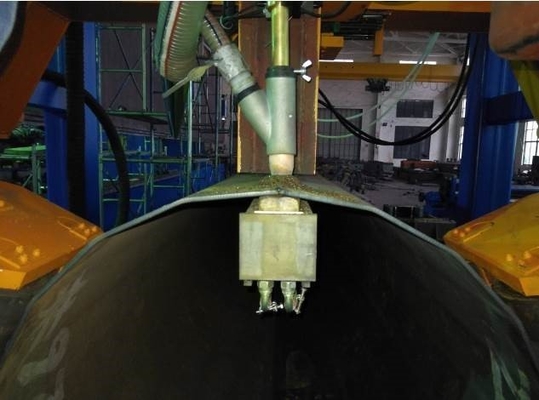 HM1200/12000 κλείστε τη μηχανή συγκόλλησης για Highmast Πολωνός, μονοπωλιακός, επικοινωνία Πολωνός 5G